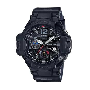 G-SHOCK マスターオブG グラビティマスター GA-1100RG Amazon.co.jp: [カシオ] 腕時計 ジーショック Vintage Black